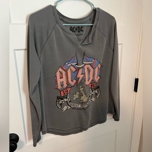 Luck Brand long sleeve shirt